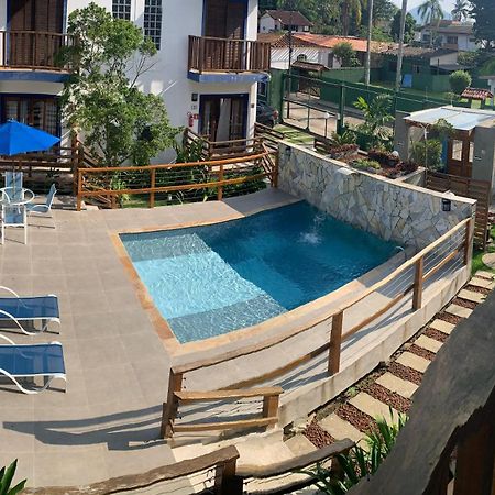 Condominio Na Praia Do Lazaro Ubatuba Luaran gambar