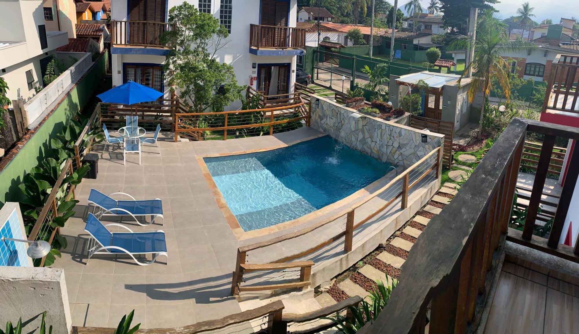 Condominio Na Praia Do Lazaro Ubatuba Luaran gambar