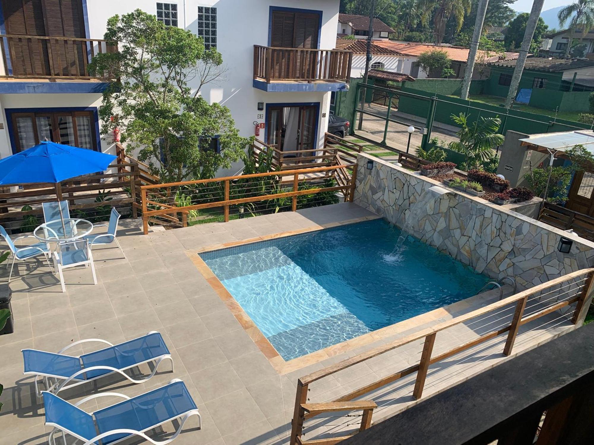 Condominio Na Praia Do Lazaro Ubatuba Luaran gambar